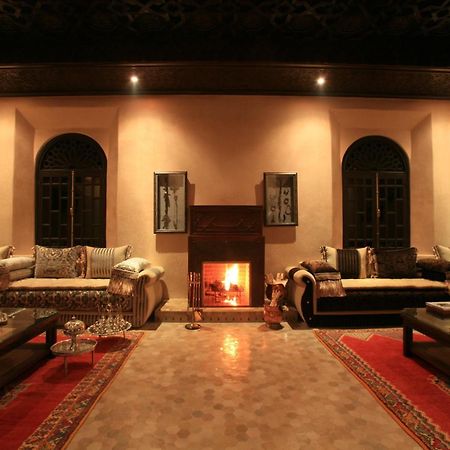 Al Fassia Aguedal Hotel Marrakesh Nội địa bức ảnh