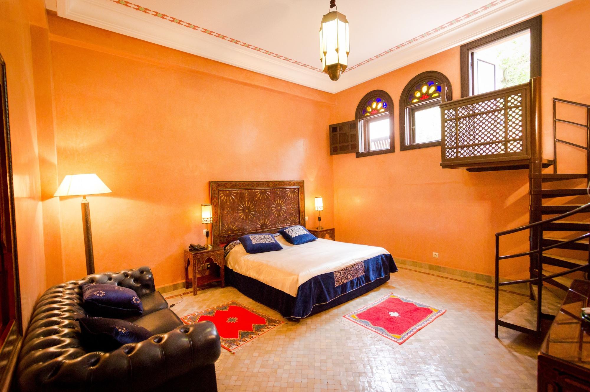 Al Fassia Aguedal Hotel Marrakesh Ngoại thất bức ảnh