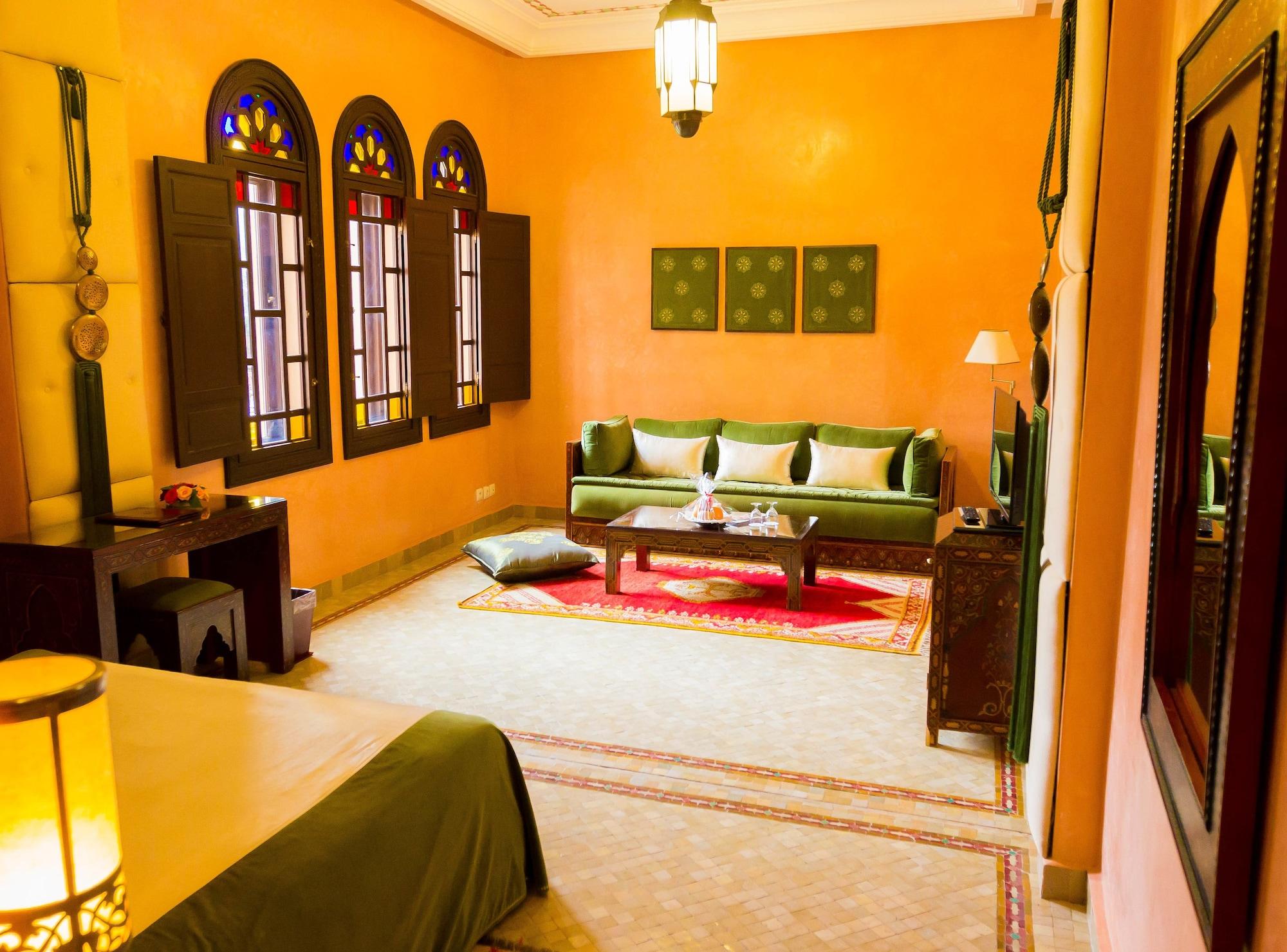 Al Fassia Aguedal Hotel Marrakesh Ngoại thất bức ảnh