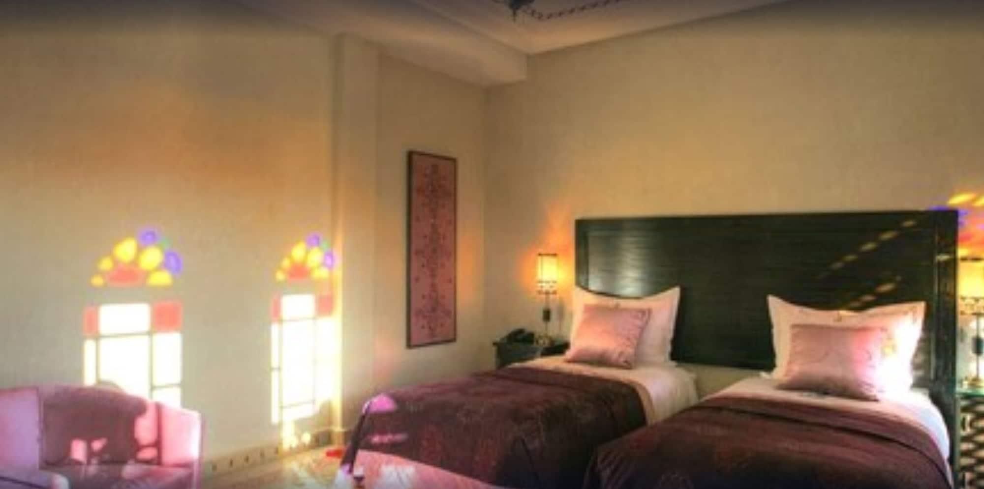 Al Fassia Aguedal Hotel Marrakesh Ngoại thất bức ảnh