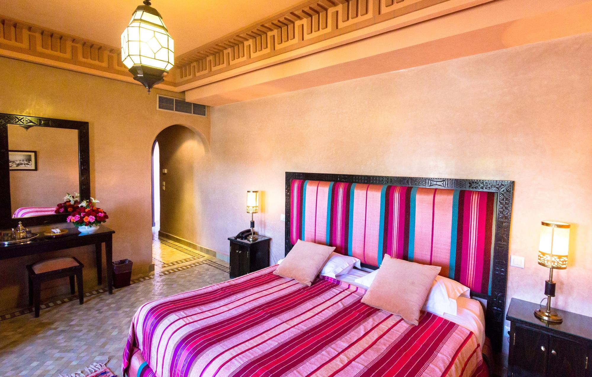Al Fassia Aguedal Hotel Marrakesh Ngoại thất bức ảnh
