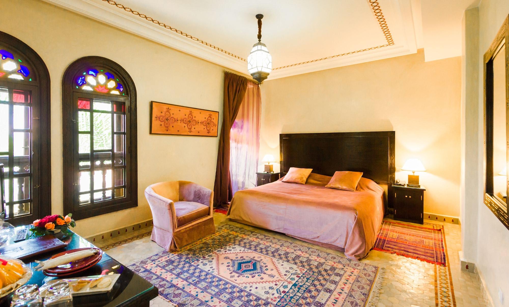 Al Fassia Aguedal Hotel Marrakesh Ngoại thất bức ảnh