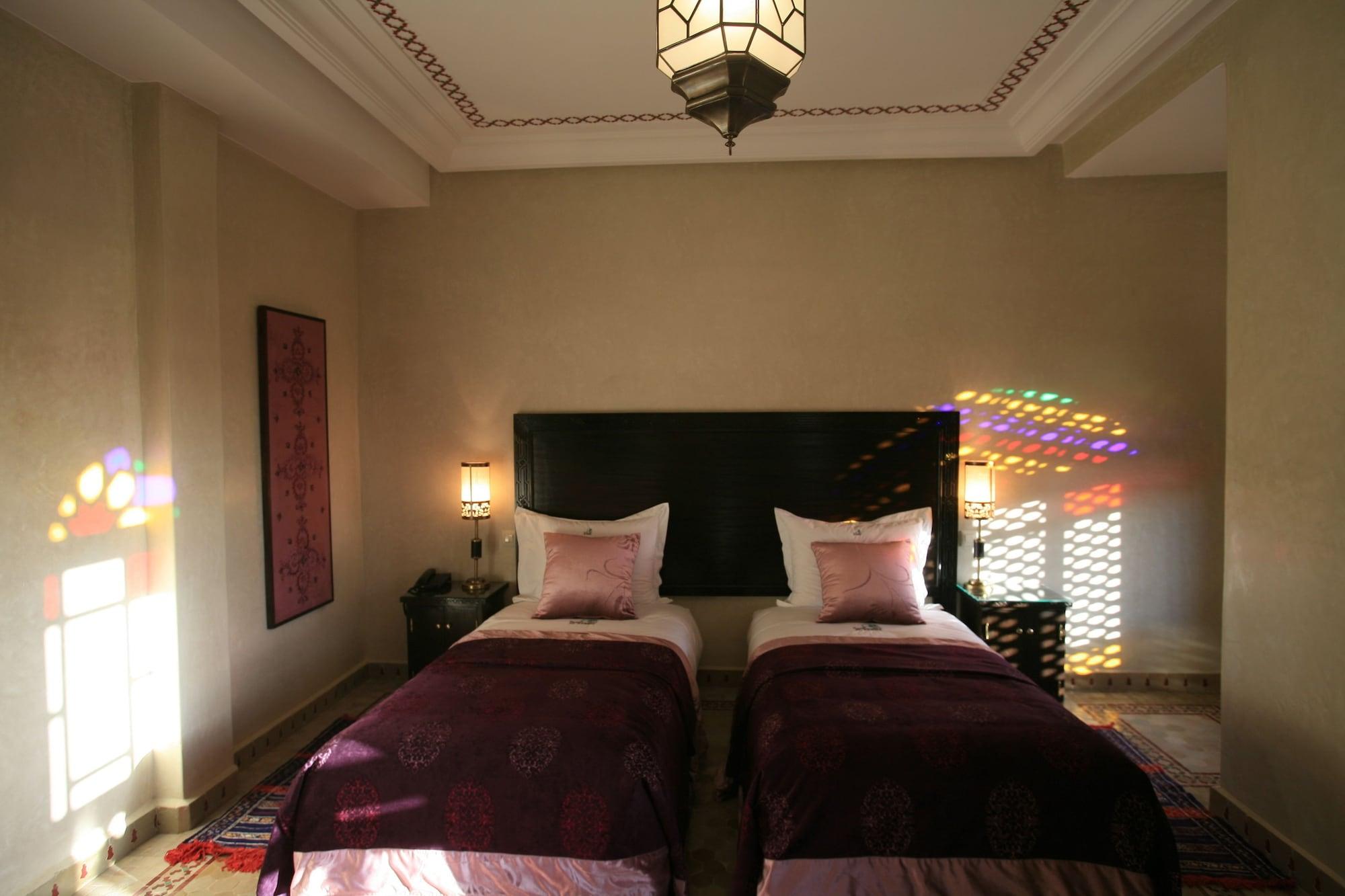 Al Fassia Aguedal Hotel Marrakesh Ngoại thất bức ảnh