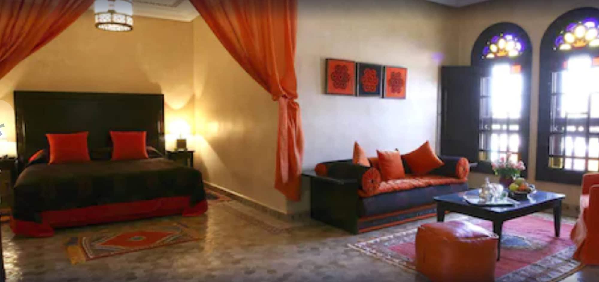 Al Fassia Aguedal Hotel Marrakesh Ngoại thất bức ảnh