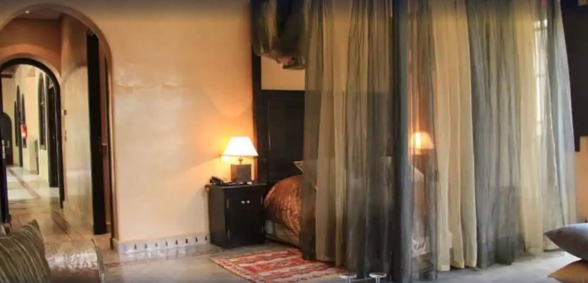Al Fassia Aguedal Hotel Marrakesh Ngoại thất bức ảnh