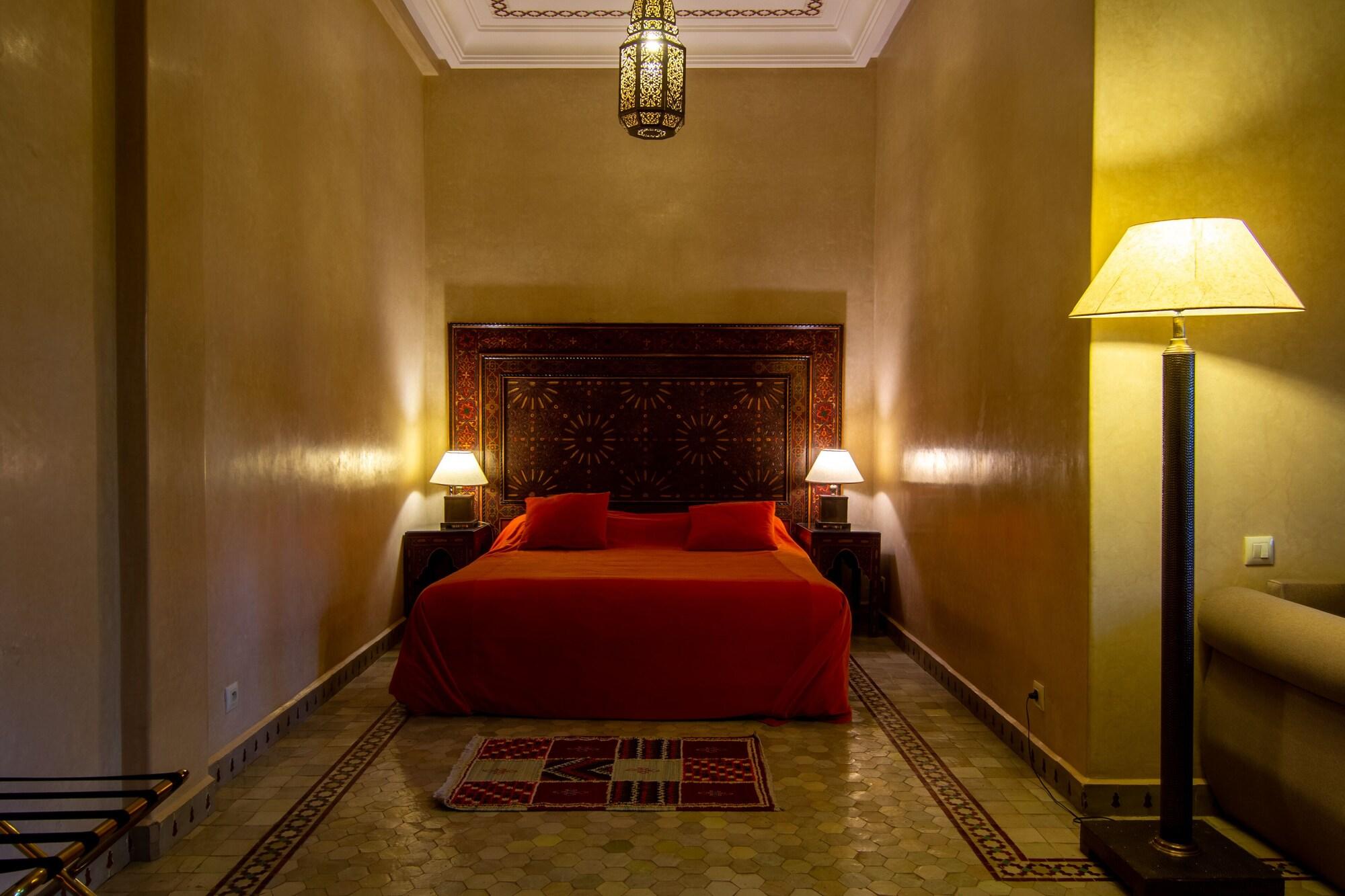 Al Fassia Aguedal Hotel Marrakesh Ngoại thất bức ảnh