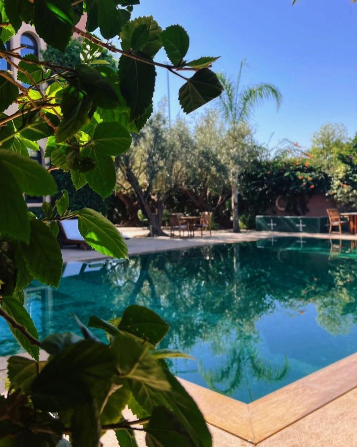 Al Fassia Aguedal Hotel Marrakesh Ngoại thất bức ảnh