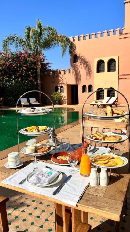 Al Fassia Aguedal Hotel Marrakesh Ngoại thất bức ảnh