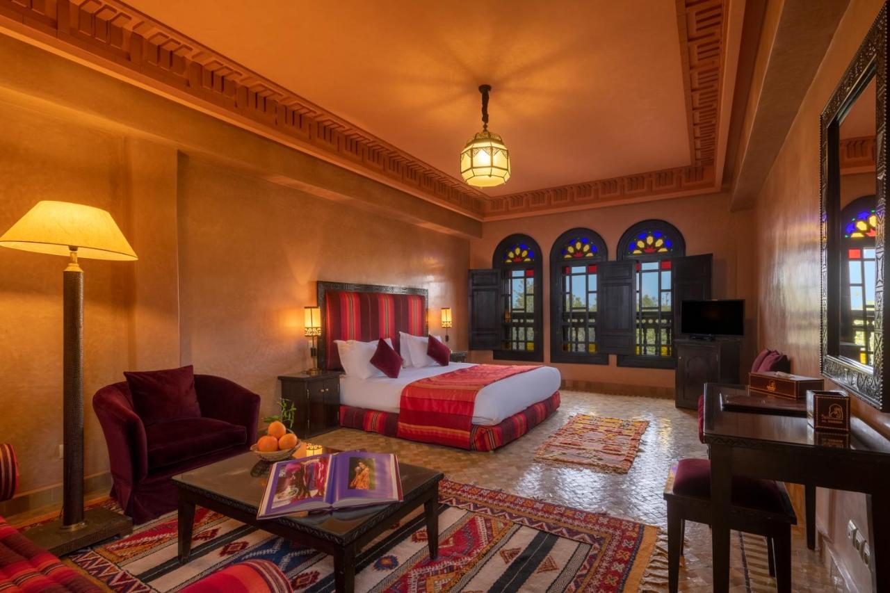 Al Fassia Aguedal Hotel Marrakesh Ngoại thất bức ảnh