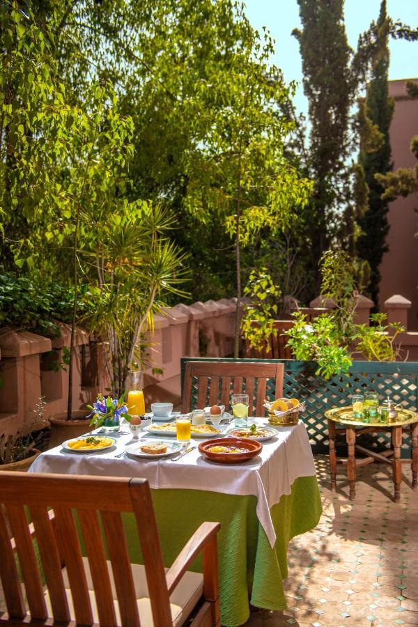 Al Fassia Aguedal Hotel Marrakesh Ngoại thất bức ảnh