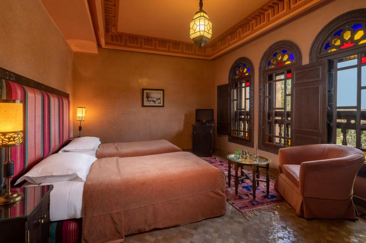 Al Fassia Aguedal Hotel Marrakesh Ngoại thất bức ảnh
