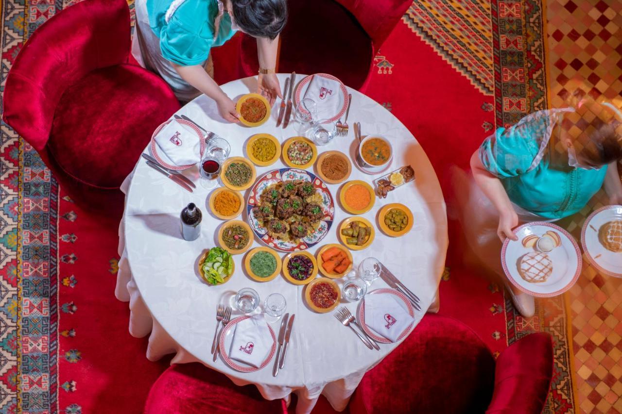 Al Fassia Aguedal Hotel Marrakesh Ngoại thất bức ảnh