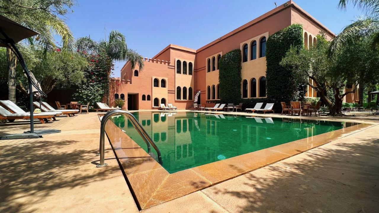 Al Fassia Aguedal Hotel Marrakesh Ngoại thất bức ảnh