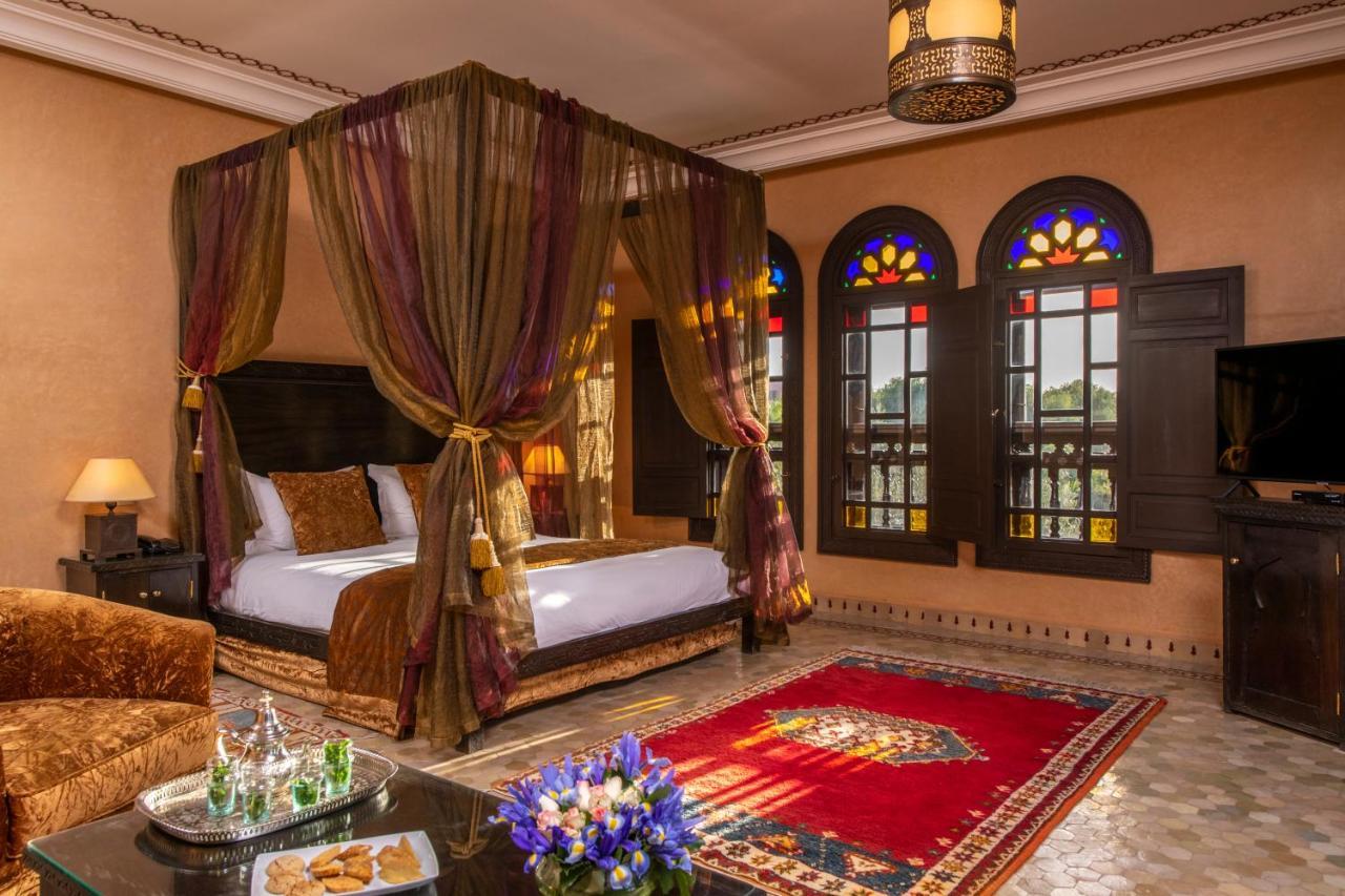 Al Fassia Aguedal Hotel Marrakesh Ngoại thất bức ảnh