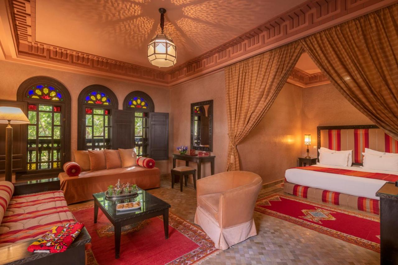 Al Fassia Aguedal Hotel Marrakesh Ngoại thất bức ảnh