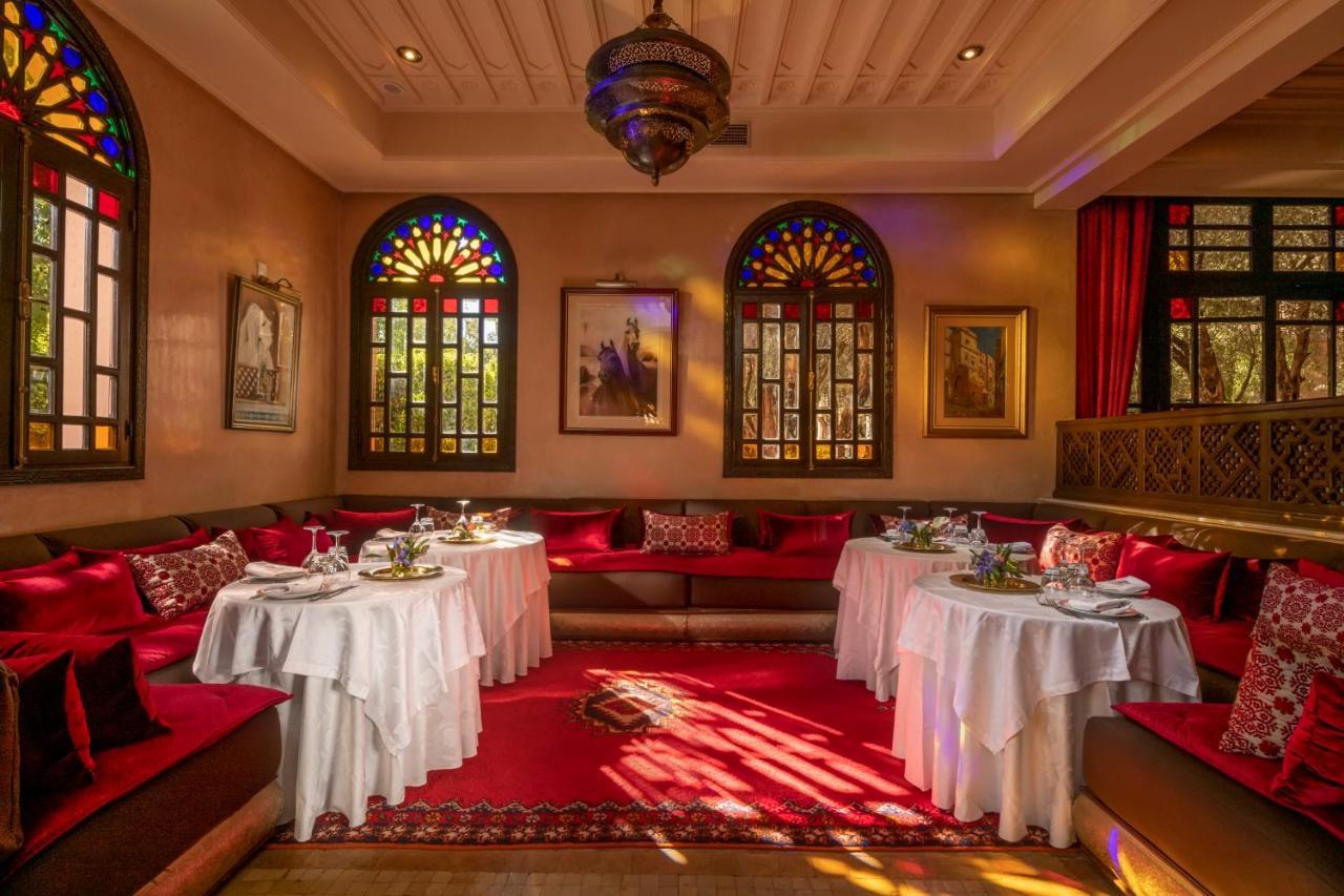 Al Fassia Aguedal Hotel Marrakesh Ngoại thất bức ảnh