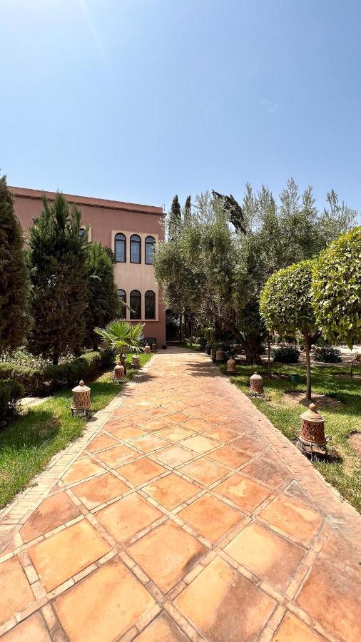 Al Fassia Aguedal Hotel Marrakesh Ngoại thất bức ảnh