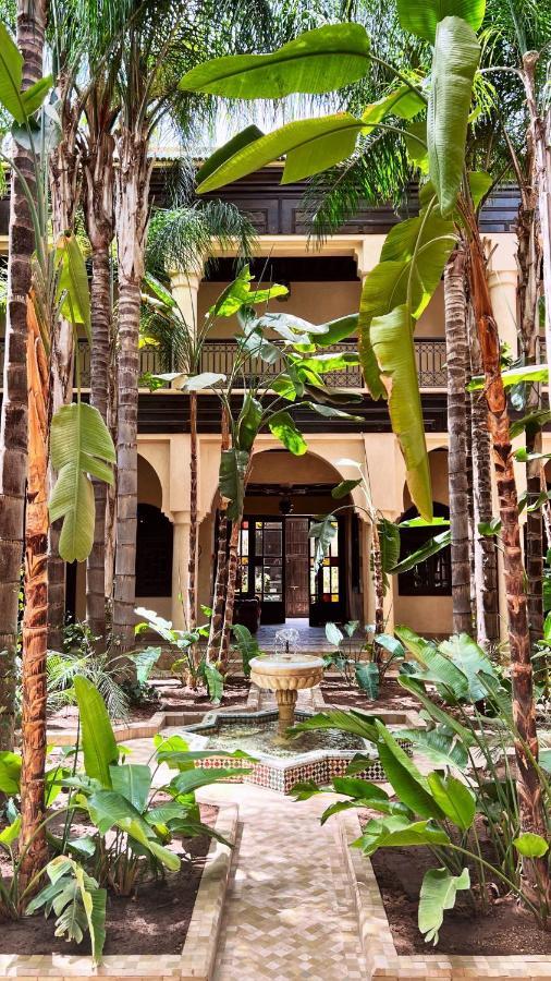 Al Fassia Aguedal Hotel Marrakesh Ngoại thất bức ảnh
