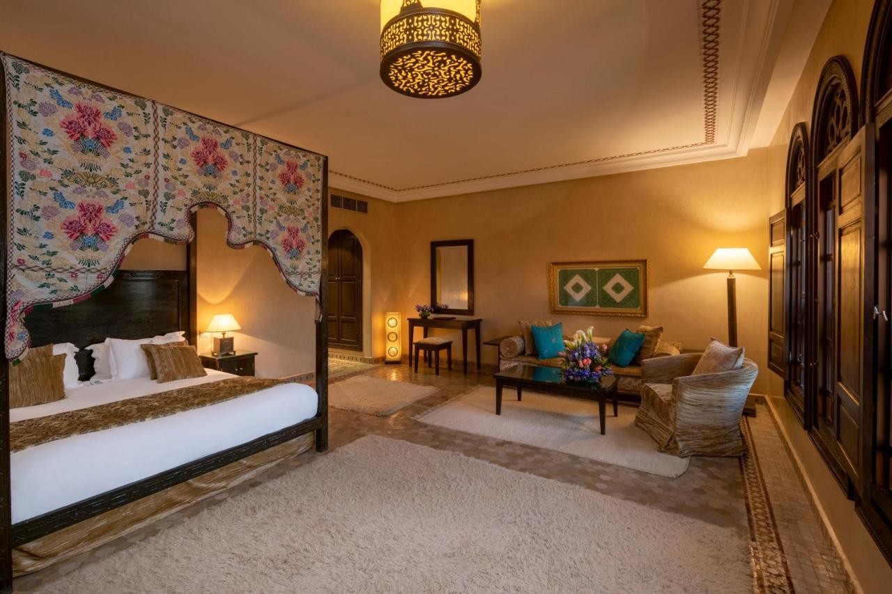 Al Fassia Aguedal Hotel Marrakesh Ngoại thất bức ảnh