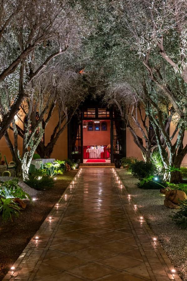 Al Fassia Aguedal Hotel Marrakesh Ngoại thất bức ảnh