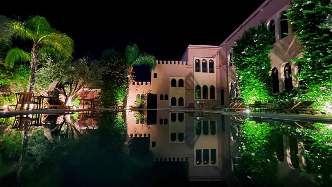 Al Fassia Aguedal Hotel Marrakesh Ngoại thất bức ảnh