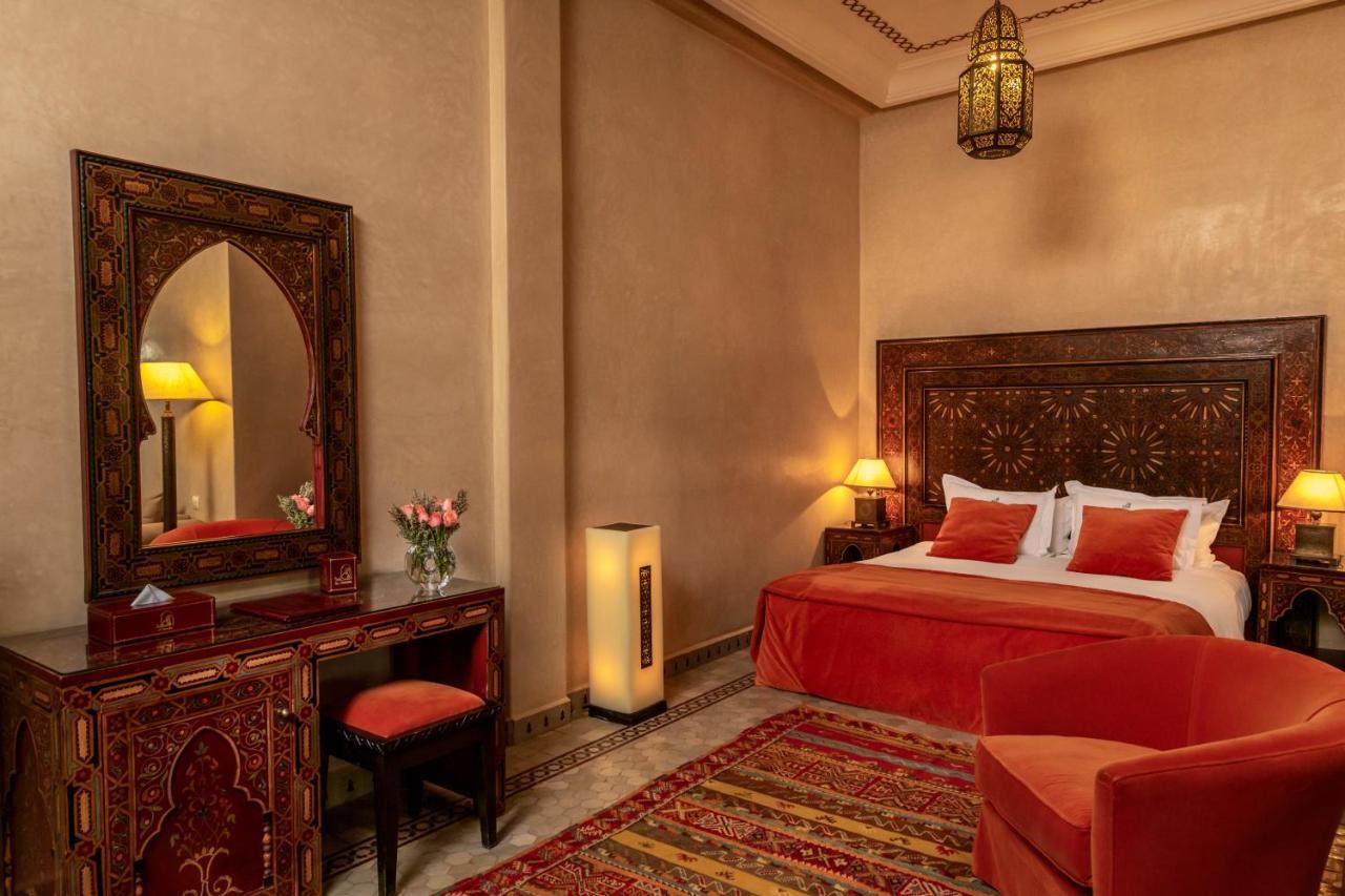 Al Fassia Aguedal Hotel Marrakesh Ngoại thất bức ảnh