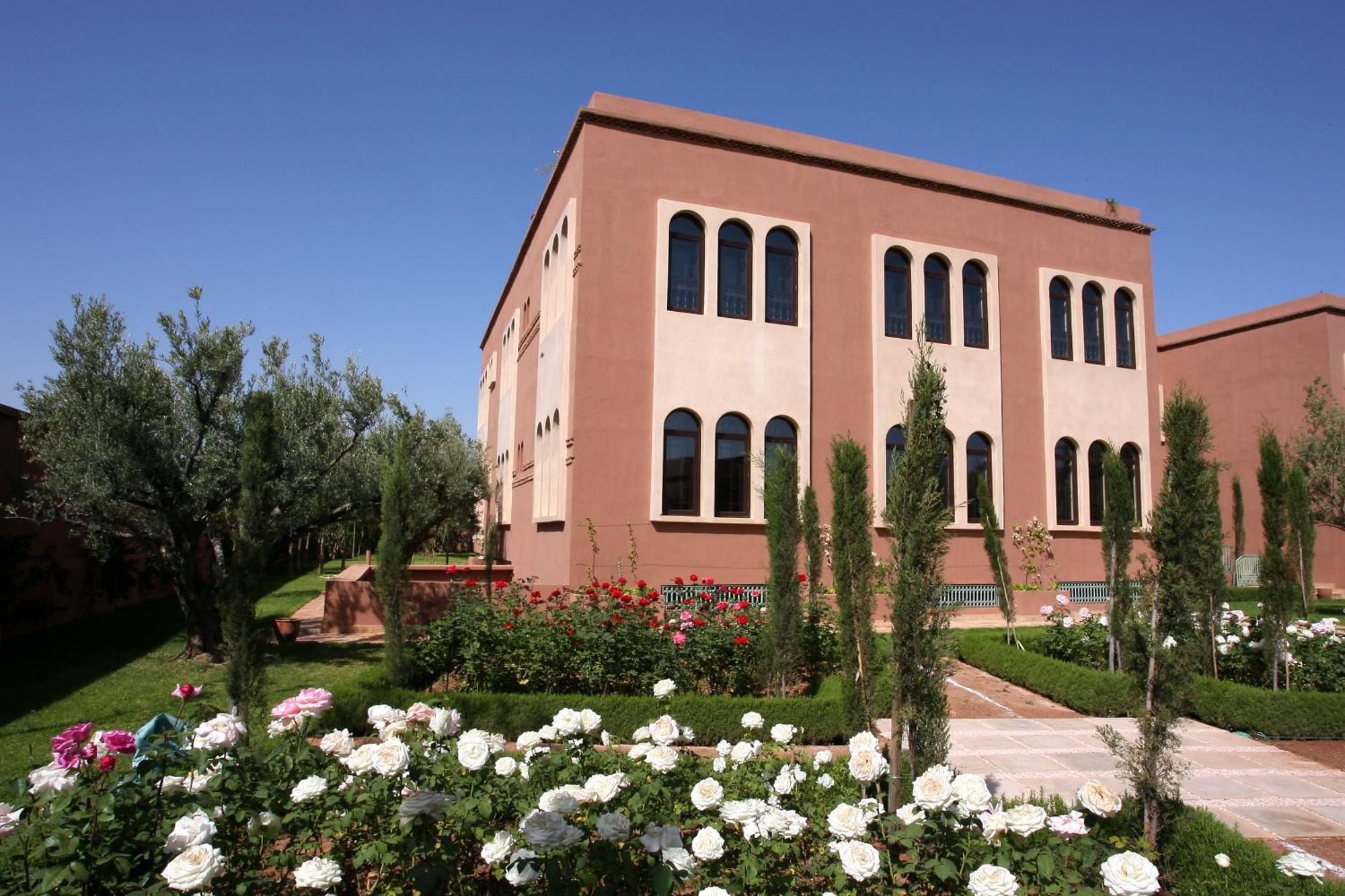 Al Fassia Aguedal Hotel Marrakesh Ngoại thất bức ảnh
