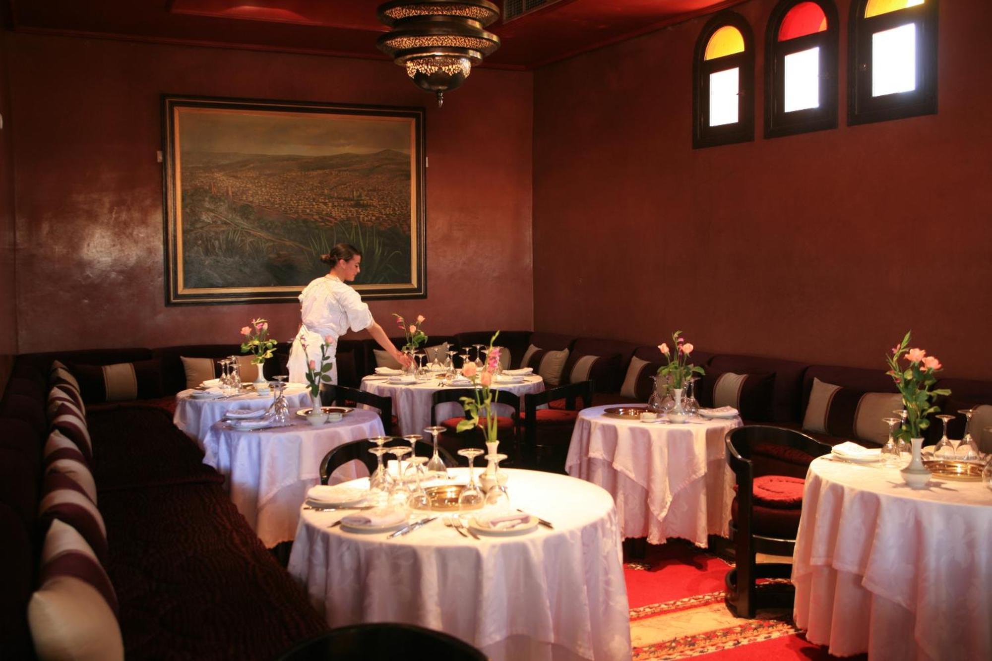 Al Fassia Aguedal Hotel Marrakesh Ngoại thất bức ảnh