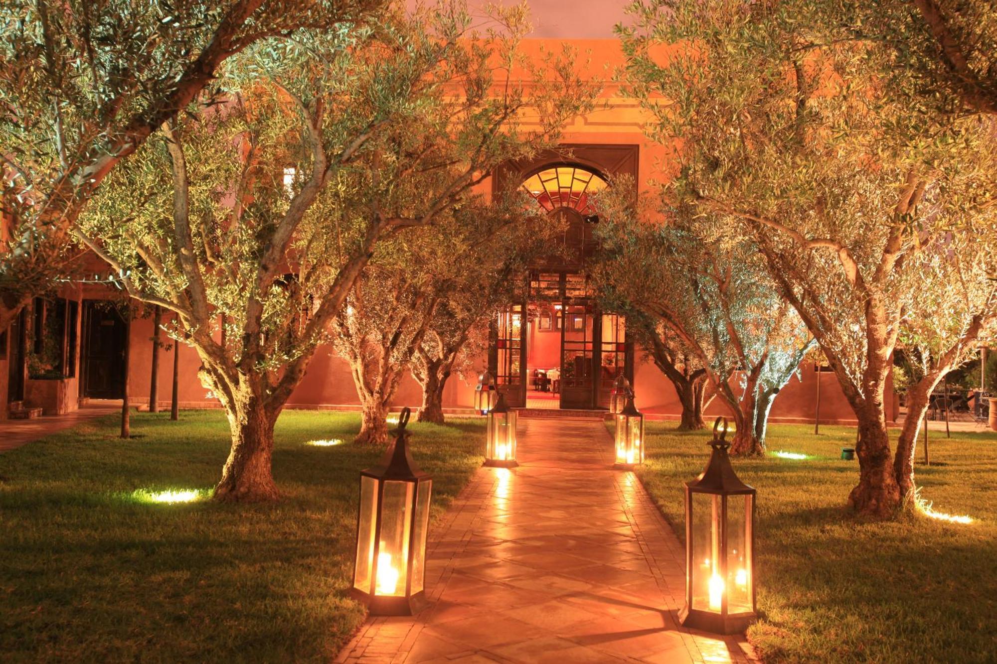 Al Fassia Aguedal Hotel Marrakesh Ngoại thất bức ảnh