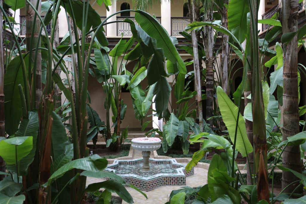 Al Fassia Aguedal Hotel Marrakesh Ngoại thất bức ảnh