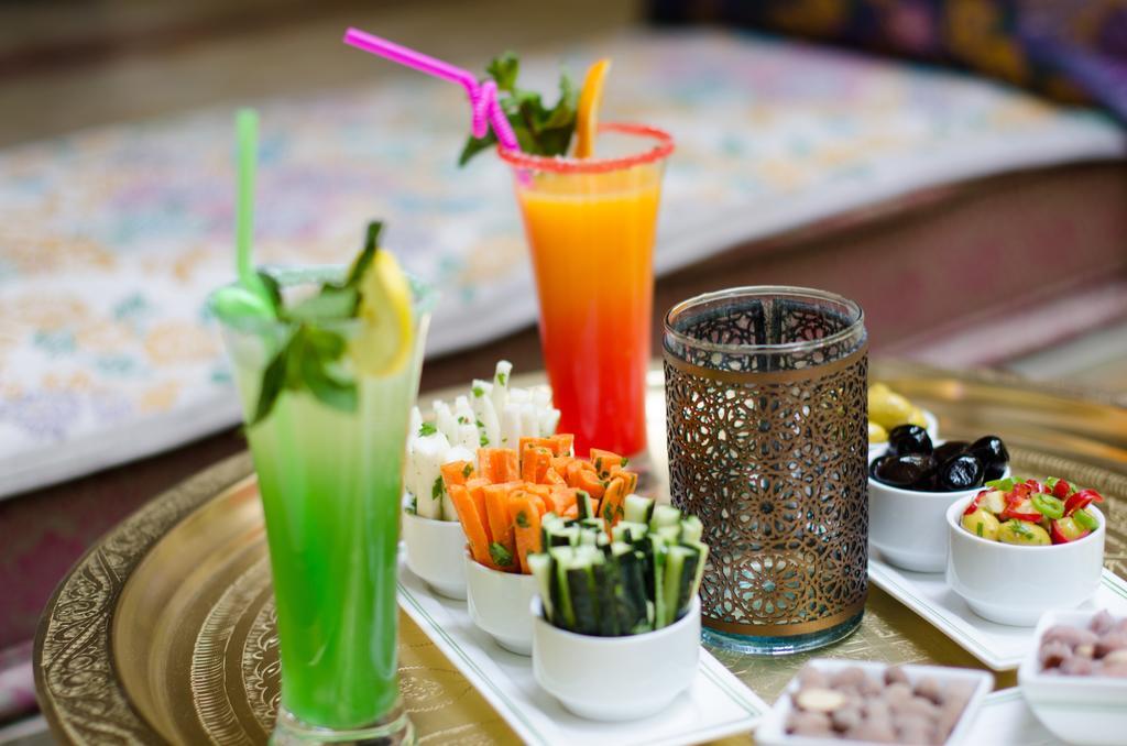 Al Fassia Aguedal Hotel Marrakesh Ngoại thất bức ảnh