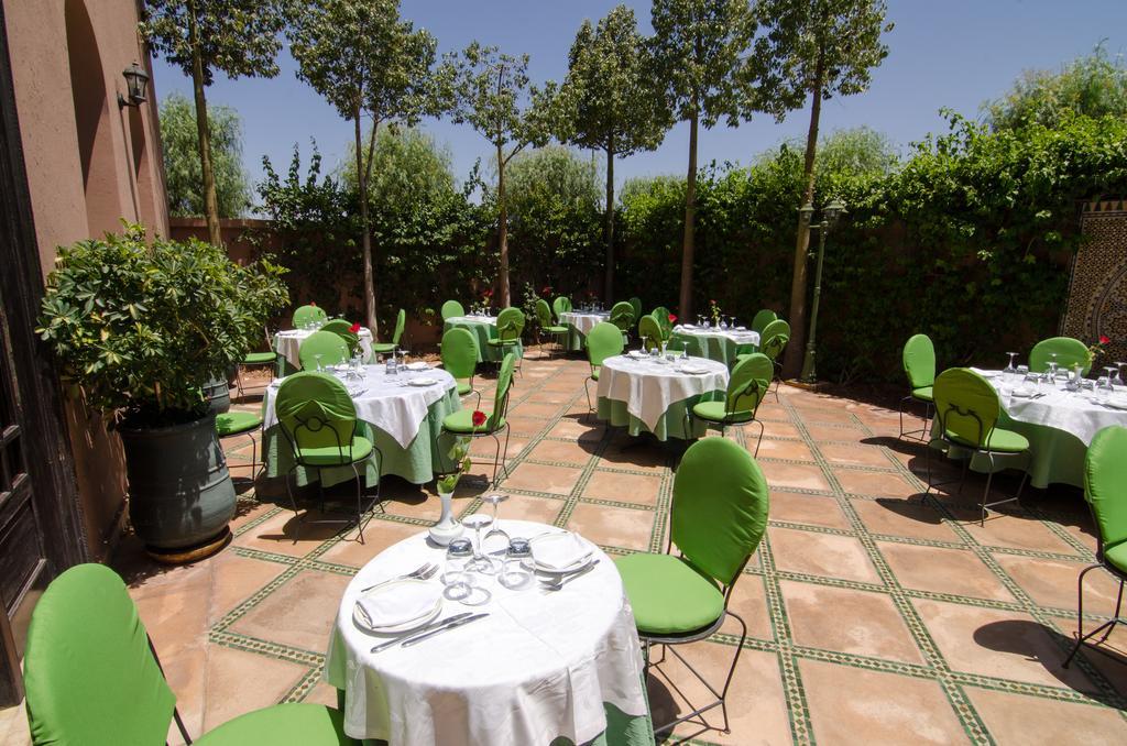 Al Fassia Aguedal Hotel Marrakesh Ngoại thất bức ảnh