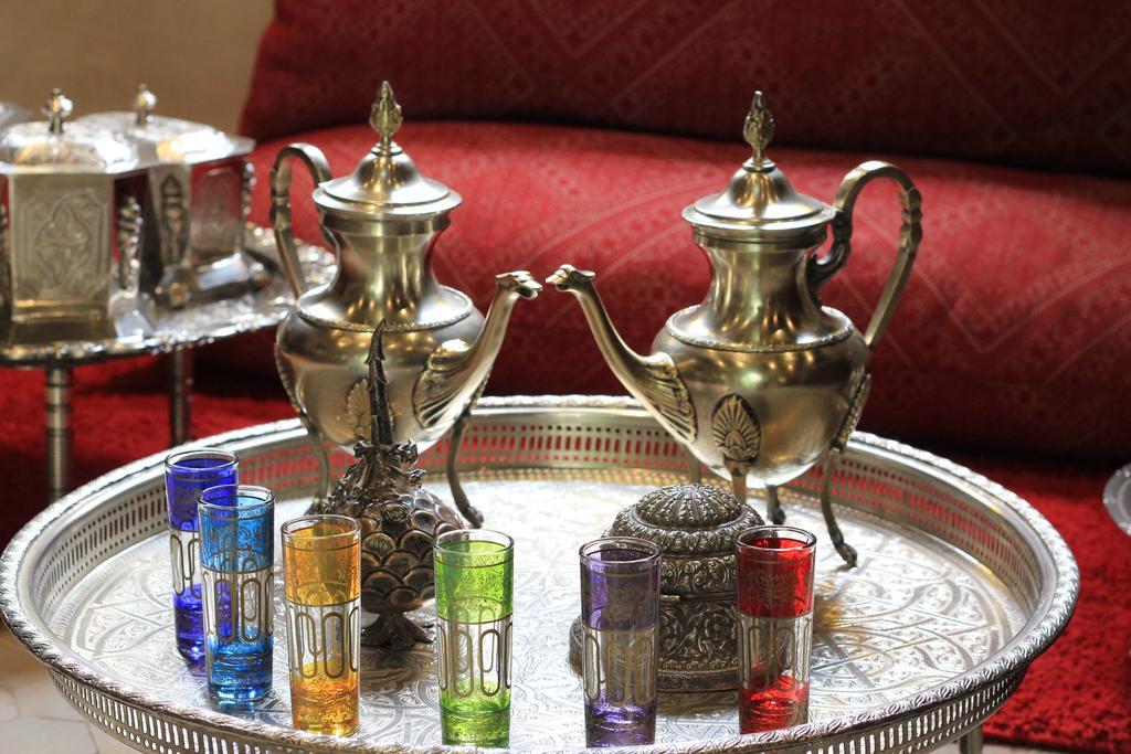 Al Fassia Aguedal Hotel Marrakesh Ngoại thất bức ảnh