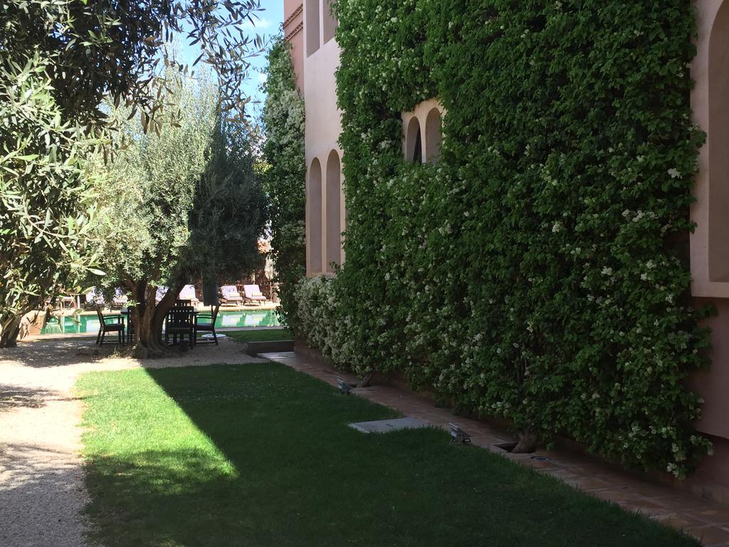 Al Fassia Aguedal Hotel Marrakesh Ngoại thất bức ảnh