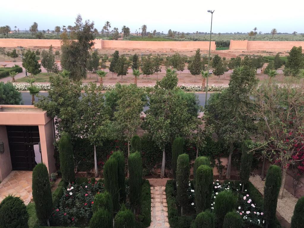 Al Fassia Aguedal Hotel Marrakesh Ngoại thất bức ảnh