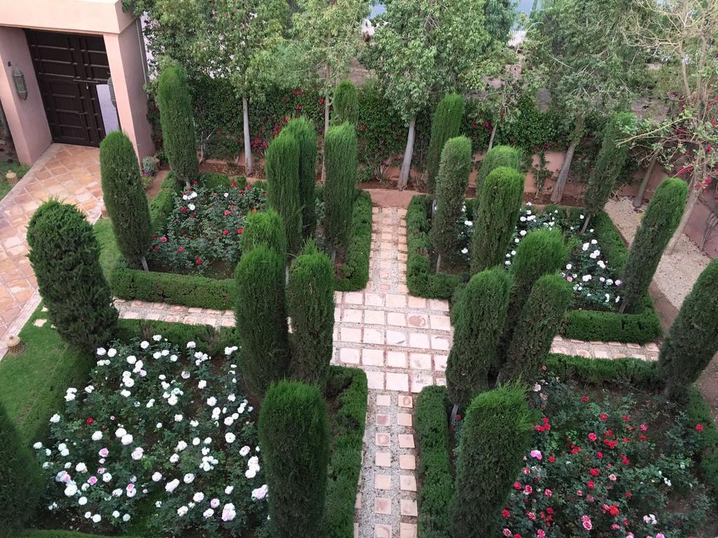 Al Fassia Aguedal Hotel Marrakesh Ngoại thất bức ảnh