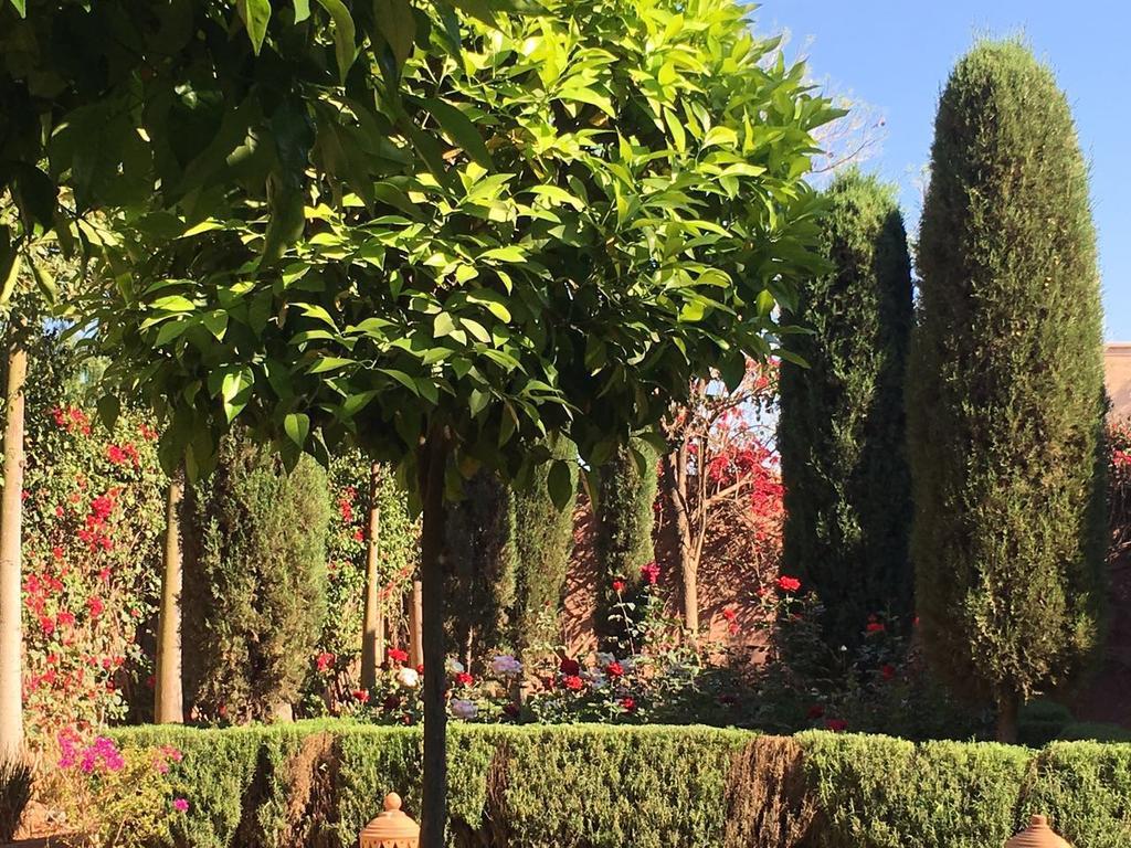 Al Fassia Aguedal Hotel Marrakesh Ngoại thất bức ảnh