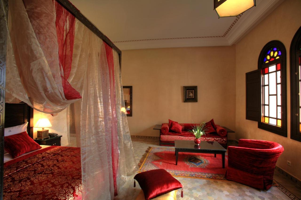 Al Fassia Aguedal Hotel Marrakesh Ngoại thất bức ảnh